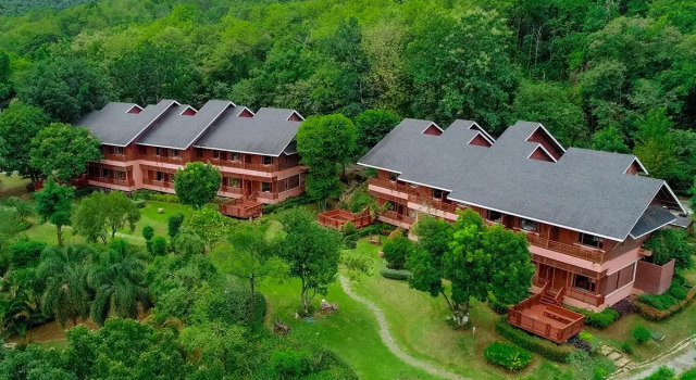 Номер Superior Valley Garden Resort