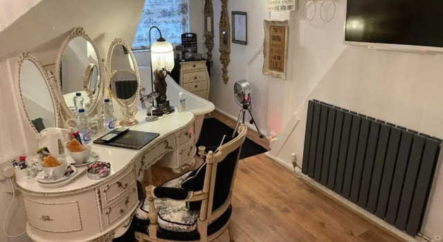 Номер Deluxe Olivia House
