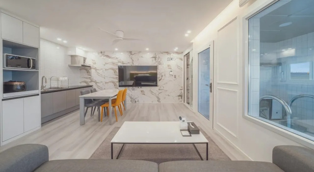 Номер Standard Pohang Etoile Poolvilla