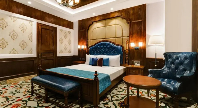 Presidentti Sviitti Lemon Tree Premier Dwarka