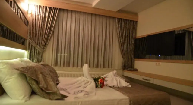 Номер Standard Belen Yayla Otel