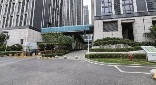 Liangsu (Shunde OCT Harbour Plus), Boek Hotel Hotels in Guangdong met parkeren, Parkeren