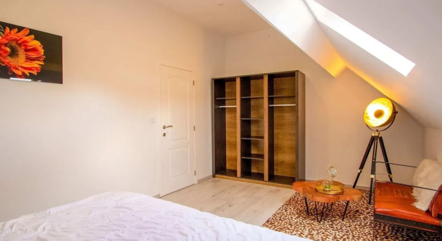Elegant Holiday Home in Nieuwpoort near Beach, Prenota Casa vacanze Hotel a Flanders con parcheggio, Parcheggio