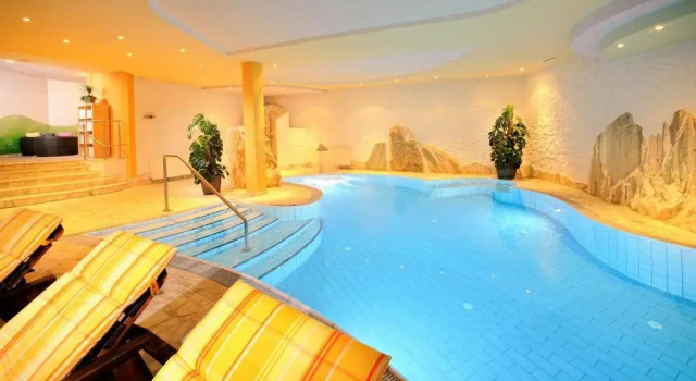 Номер Standard Hotel Garni am Seggauberg