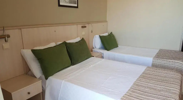 Трёхместный номер Standard İleri Hotel & Apartments