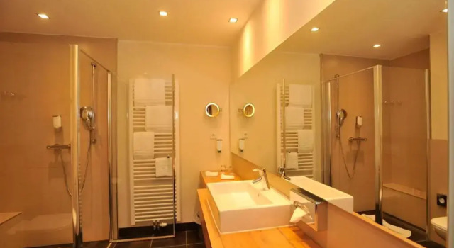 Двухместный номер Standard с видом на сад Hotel Restaurant Zeiskamer Mühle