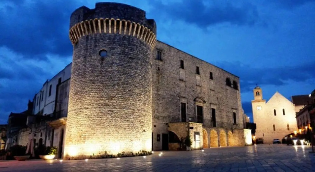 Lisola di Francesca, Buchen Sie Hotel Hotels in Conversano mit Parkplatz, Parkplätze