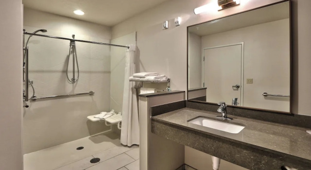 Двухместный номер Standard Fairfield Inn & Suites by Marriott Albuquerque North