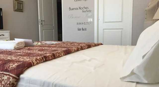 BB Mayflower, Reserva ahora Hotel Corviale Roma