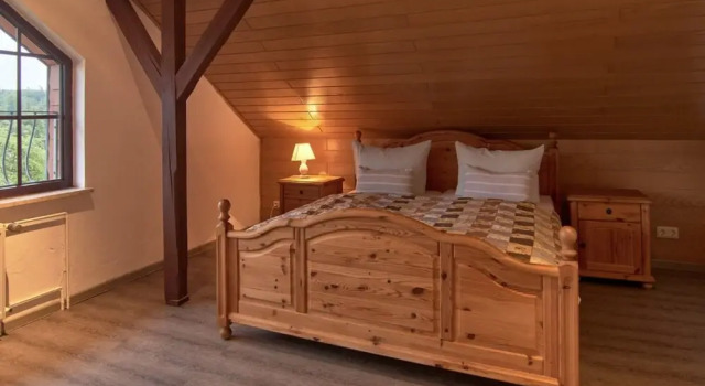 Haus Freigeist - zum Ortsblick, Reserva ahora Apartamento  