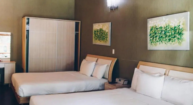 Номер Deluxe Casa Grande Bambito Resort