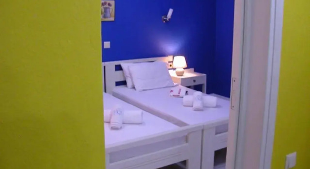 Апартаменты Terpsichori villa and apartments