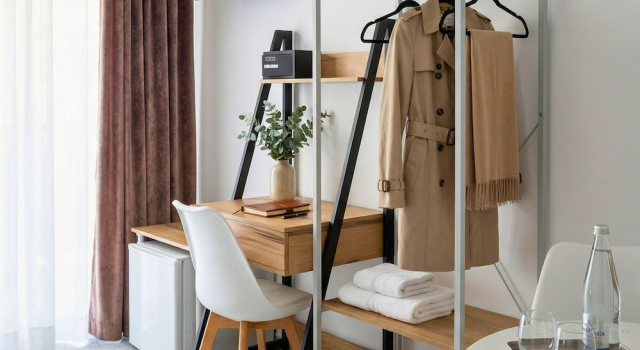 Двухместный номер Standard Apple guest house