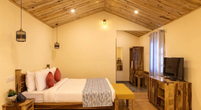 Aaroham Resorts Shimla