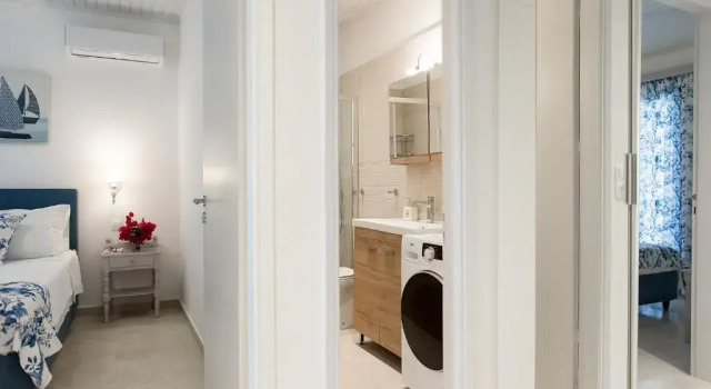 oliva e mare luxury suite, Забронировать Отель Отели периферии Ионических островов с парковкой, Парковка
