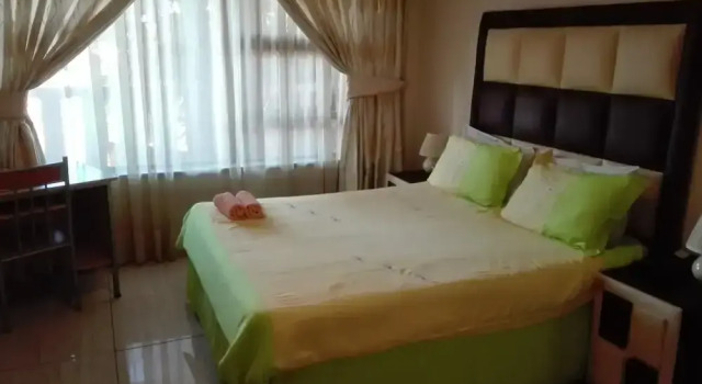 Двухместный номер Economy с видом на сад Lapeng Village