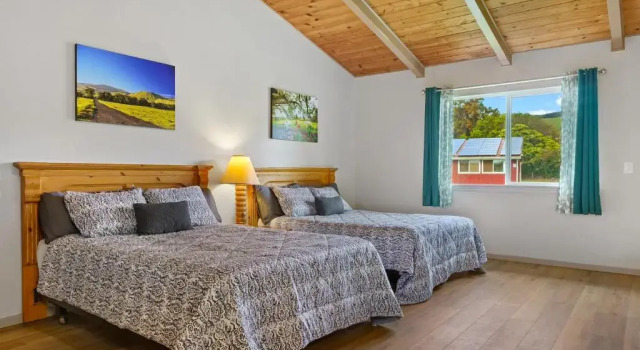 Номер Superior Castle Waimea Country Lodge