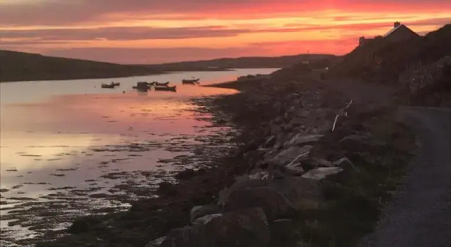 Seafield House, Prenota Hotel Clifden 
