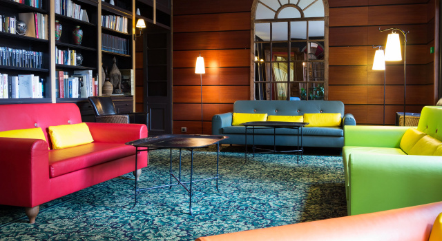 Le Relais Monceau