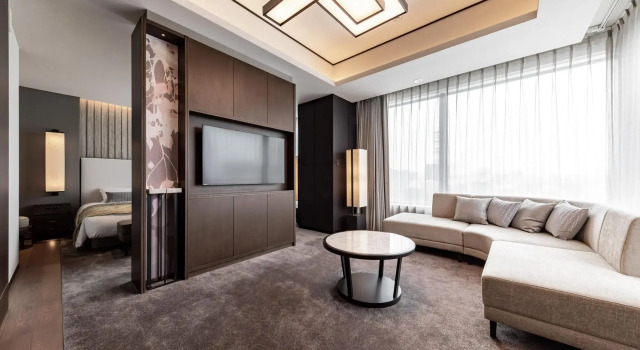 Двухместный номер Premium Solaria Nishitetsu Hotel Sapporo