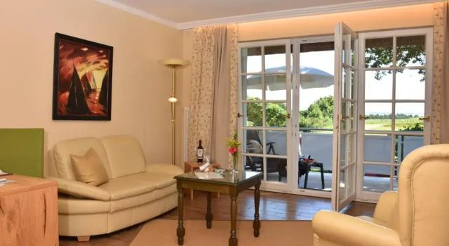 Полулюкс Romantik Hotel Fischerwiege