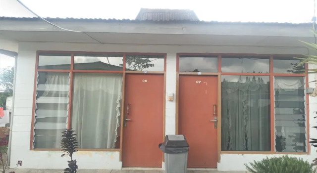 Бунгало с 2 комнатами Kaliaga Bungalow