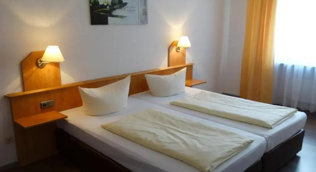 Двухместный номер Economy Hotel Sonne - Haus 1