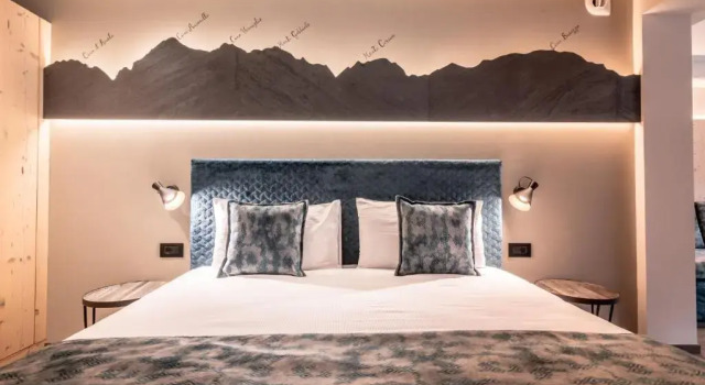 Полулюкс с балконом Hotel Val Di Sole