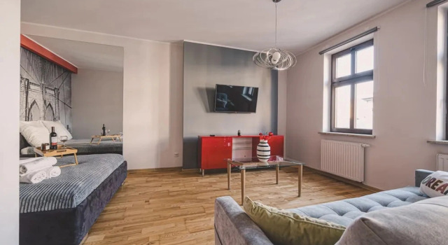 Коттедж Dream 22 Stylowy Apartament Przestronne Wn Trze Wietna Lokalizacja