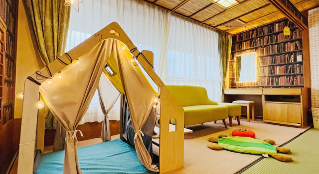 Семейный номер Standard Houshoutei
