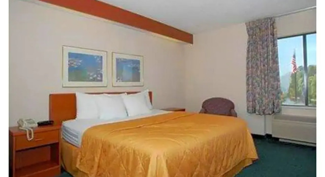 Двухместный номер Standard Baymont by Wyndham Mooresville