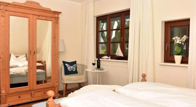 Двухместный номер Standard Landhaus Esperort