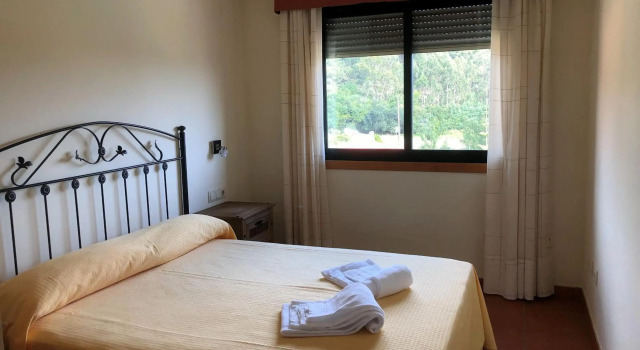 Apartamentos aDoniña Playa Major Sanxenxo, Забронировать Апартаменты/квартира Апартаменты А-Лансады, рядом с Пляж Foxos, Апартаменты/квартира
