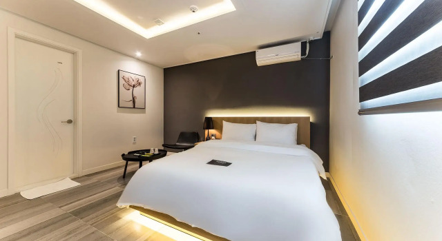 Suwon Hash Hotel, Reserva ahora Hotel Suwon Gyeonggi-do, cerca de Parque Seoho