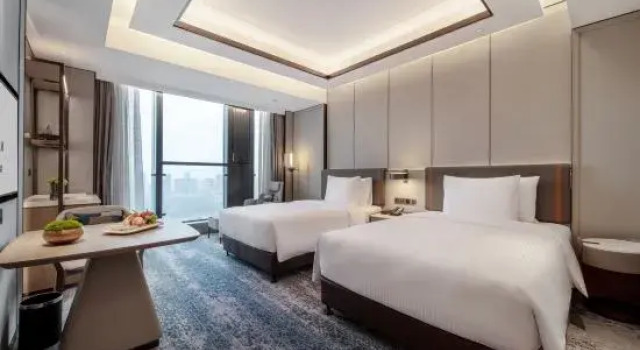 Семейный люкс Deluxe Wanda Realm Kunming