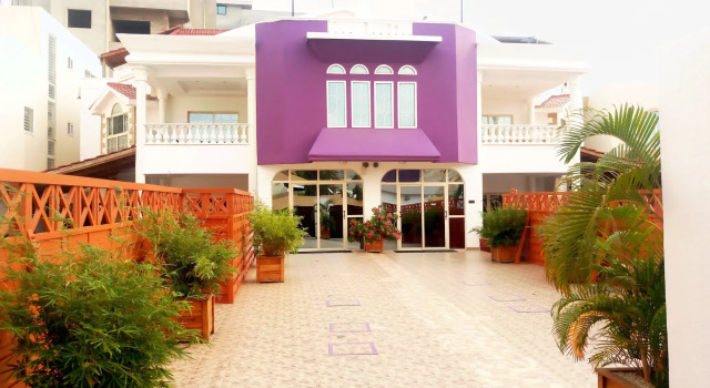 Hôtel Les Orchidées