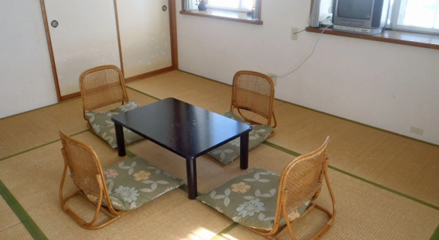 Номер Standard Mont Cervin Myoko