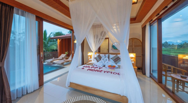 Casa Fortuna Villa by Mahaputra, Book Villa 3-stjernede hoteller i Bali, 3*