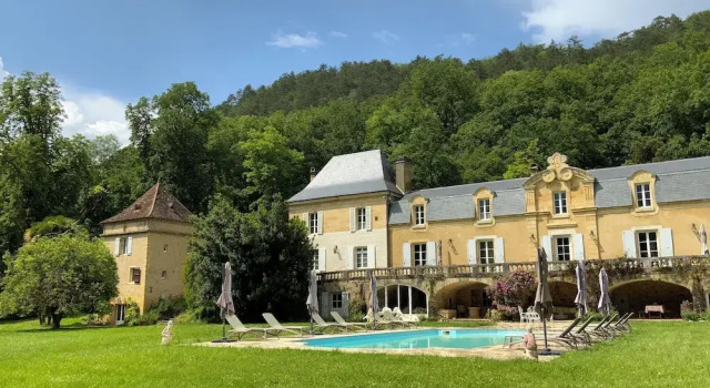 Коттедж Château dArgentonesse