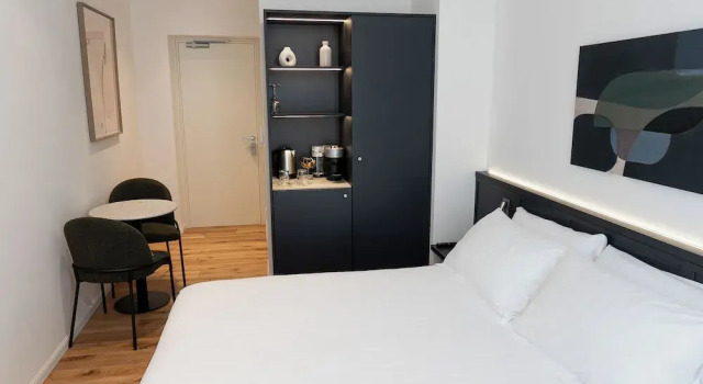 Номер Deluxe Eternal Suites Rome