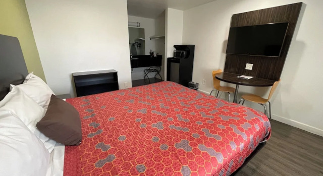 Двухместный номер Standard Claremont Lodge