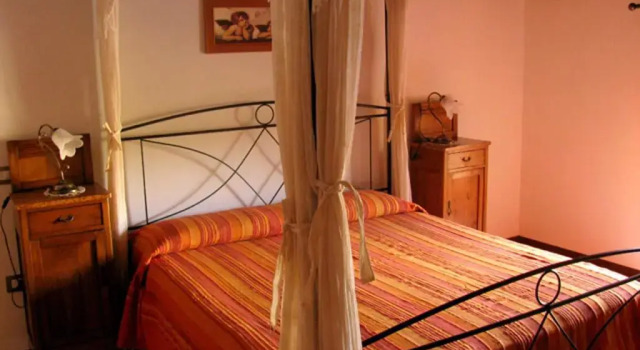 Апартаменты Agriturismo Villa Rancio