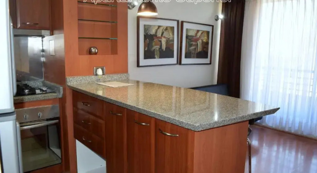 Апартаменты Superior Apart Hotel Cambiaso