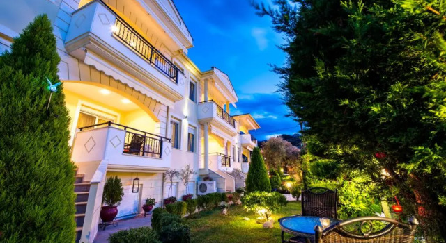 Mandani Villa Luxury Apartments, Забронировать Апартаменты/квартира Апартаменты Лименас, Апартаменты/квартира