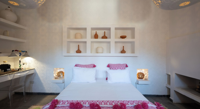 Номер Deluxe Domaine Darsyada Boutique Hôtel Deluxe Et Spa