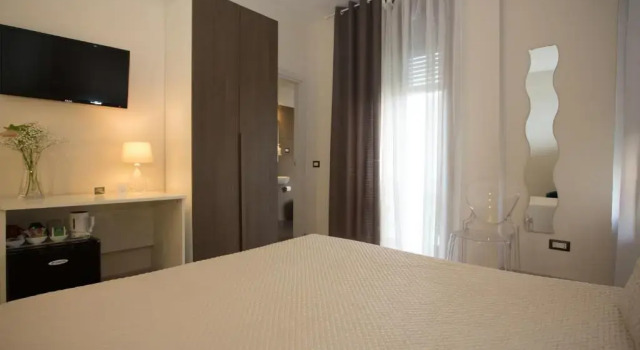 Номер Deluxe SalernoPrestige rooms