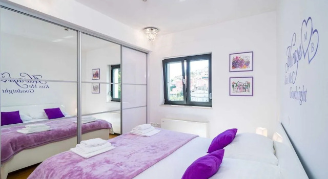 Apartment Dubrovnik Clouds, Забронировать Апартаменты/квартира Отели Региона Дубровника с парковкой, Парковка