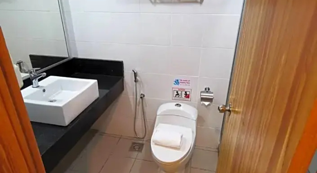 Двухместный номер Deluxe Td Capital Hotel