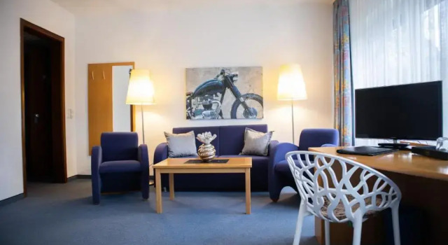 Двухместный номер Standard Park Hotel