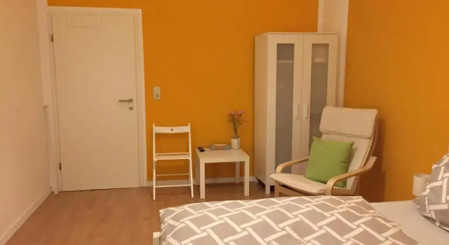 Апартаменты Zentralinleipzig - HTWK, MDR, KARLI, Südvorstadt